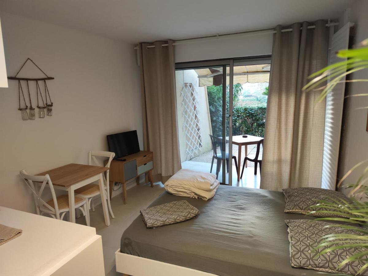 Studio Cannes Marina Mandelieu Εξωτερικό φωτογραφία