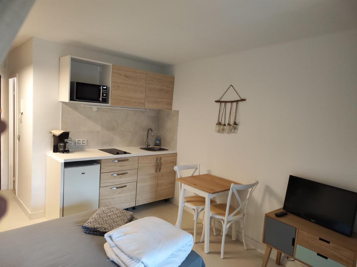 Studio Cannes Marina Mandelieu Εξωτερικό φωτογραφία