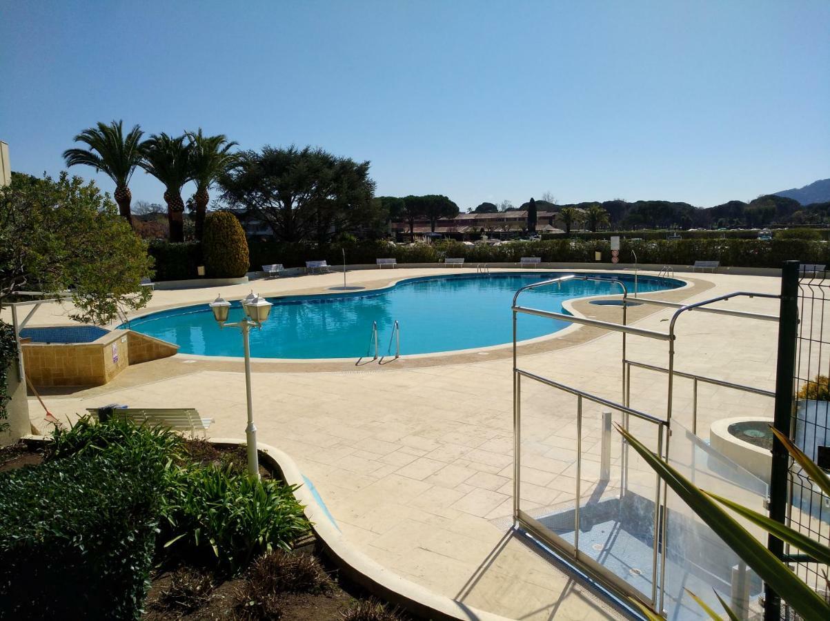 Studio Cannes Marina Mandelieu Εξωτερικό φωτογραφία