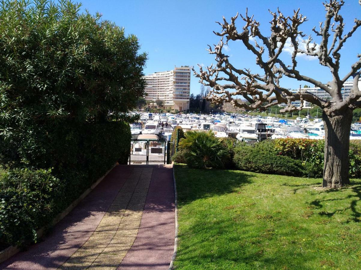 Studio Cannes Marina Mandelieu Εξωτερικό φωτογραφία