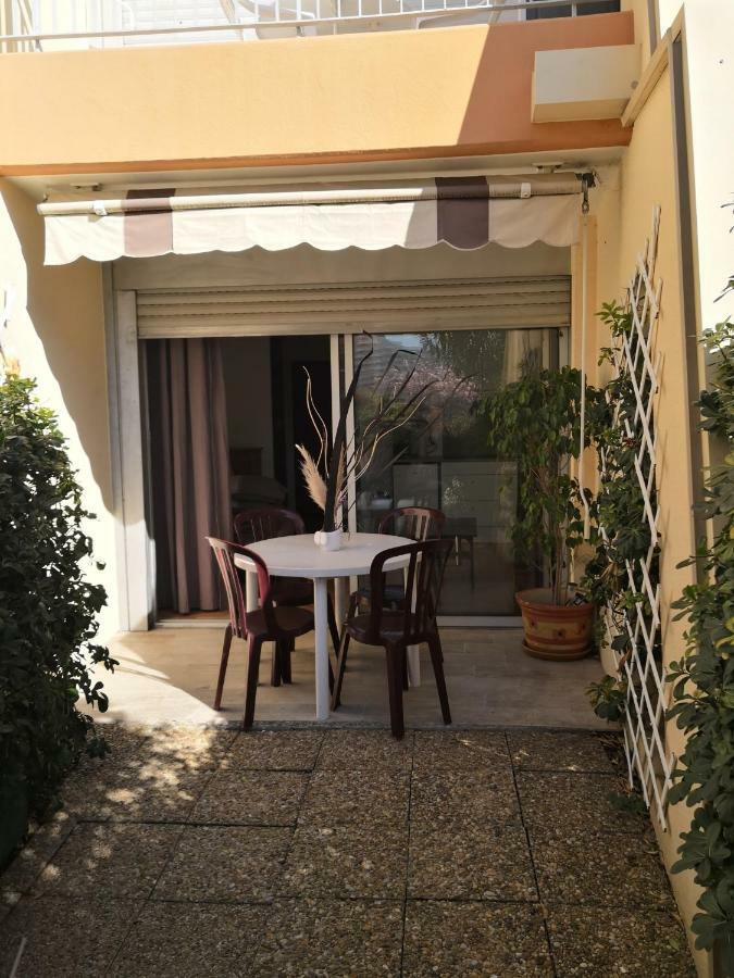 Studio Cannes Marina Mandelieu Εξωτερικό φωτογραφία