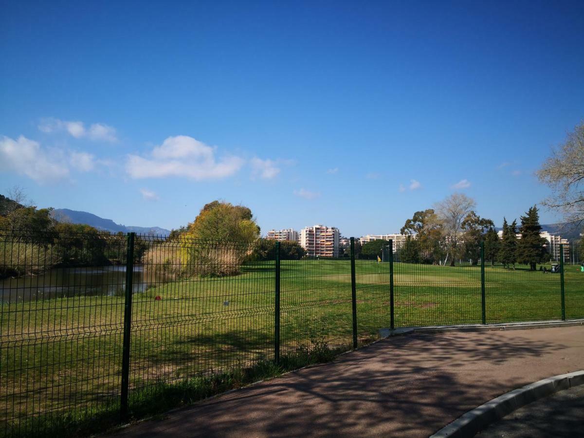 Studio Cannes Marina Mandelieu Εξωτερικό φωτογραφία