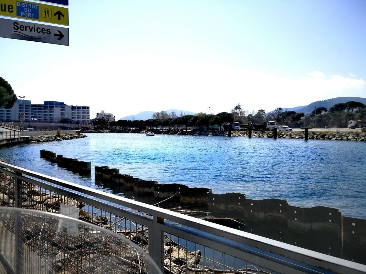 Studio Cannes Marina Mandelieu Εξωτερικό φωτογραφία